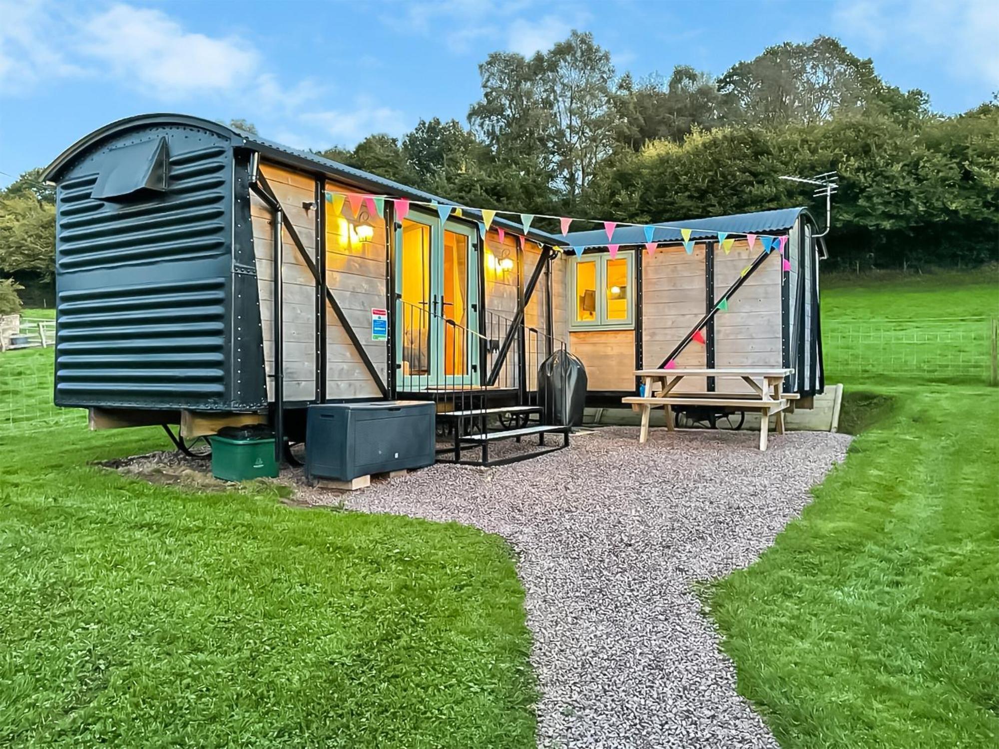 Hoarthorns Hideaway - Uk41687 Coleford (Gloucestershire) Exterior photo