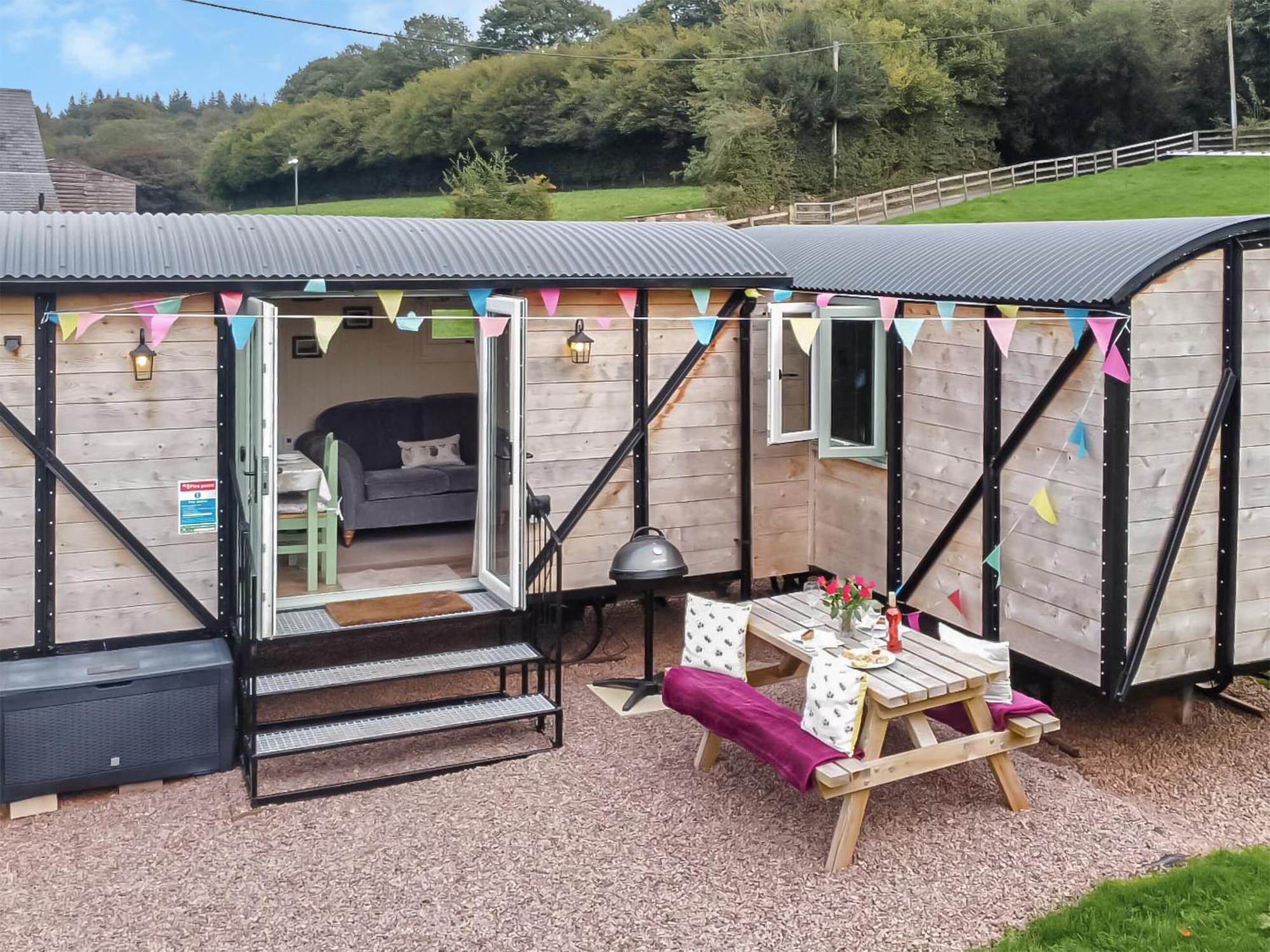 Hoarthorns Hideaway - Uk41687 Coleford (Gloucestershire) Exterior photo