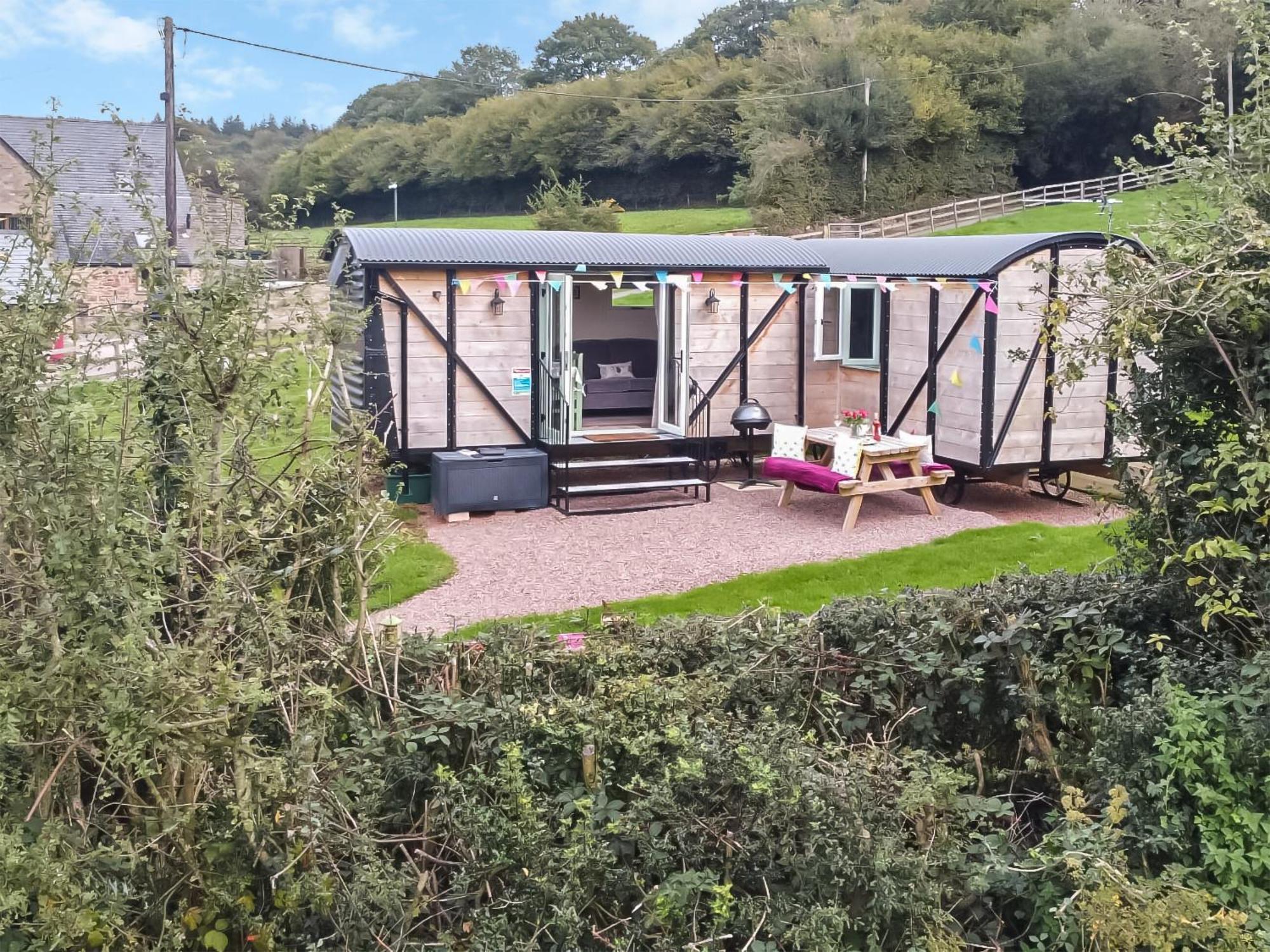 Hoarthorns Hideaway - Uk41687 Coleford (Gloucestershire) Exterior photo